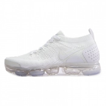 NIKE AIR VAPORMAX FLYKNIT 2.0 WHITE 942842-100