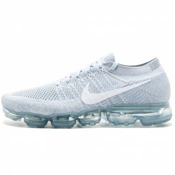 NIKE AIR VAPORMAX FLYKNIT PURE PLATINUM/WHITE