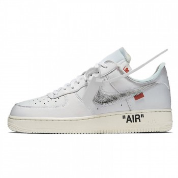 OFF WHITE X NIKE AIR FORCE 1 LOW "COMPLEXCON" 07 AO4297-100