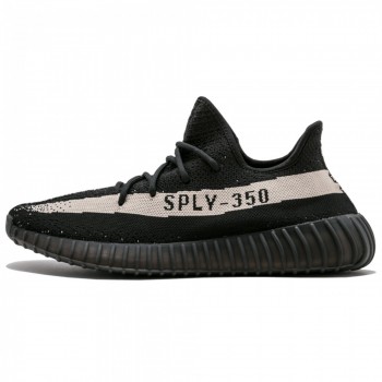 ADIDAS ORIGINALS YEEZY BOOST 350 V2 OREO "BLACK/WHITE" BY1604