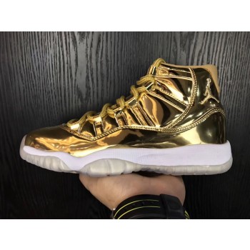 Air Jordan 11 "Liquid Gold" 378038-103