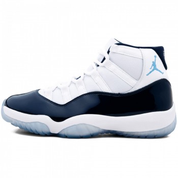 AIR JORDAN 11 RETRO WHITE/MIDNIGHT NAVY WIN LIKE 82