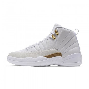 Air Jordan 12 OVO White 873864-102