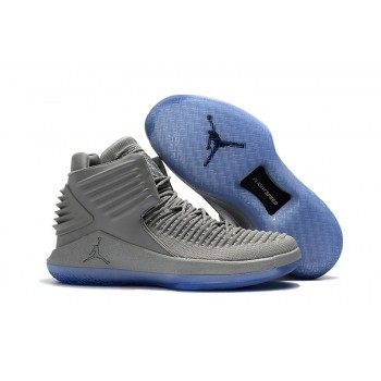 Air Jordan 32 XXXII / Silver