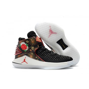 Air Jordan 32 XXXII "Chinese New Year" / Black