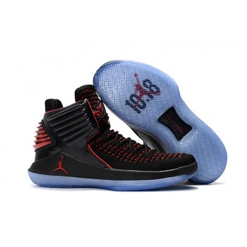 Air Jordan 32 XXXII Black/Red