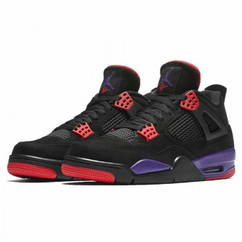 Air Jordan 4 NRG "Raptors" AJ4 Drake Signature AQ3816-056