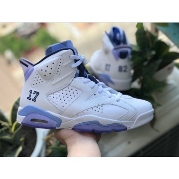 Air Jordan 6 UNC Championship PE DBOM384664