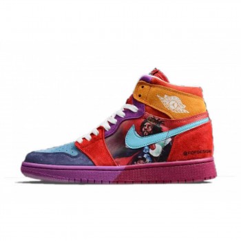 AIR JORDAN 1 RETRO HIGH PIRATE MULTI COLOR  558059-101