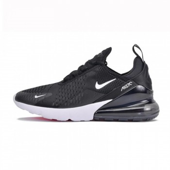 NIKE AIR MAX 270 BLACK WHITE AH8050-002