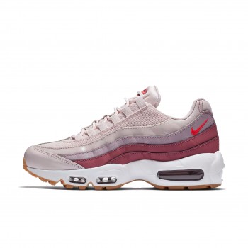 NIKE AIR MAX 95 OG WOMENS BARLEY ROSE HOT PUNCH PINK 307960-603