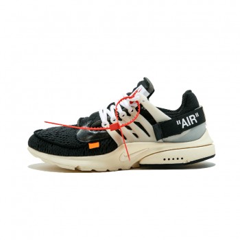 OFF-WHITE X NIKE AIR PRESTO