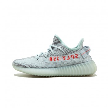 ADIDAS ORIGINALS YEEZY BOOST 350 V2 "BLUE TINT" B37571