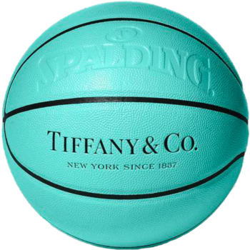 Replica Limited Edition Tiffany & Co. x Spalding Basketball