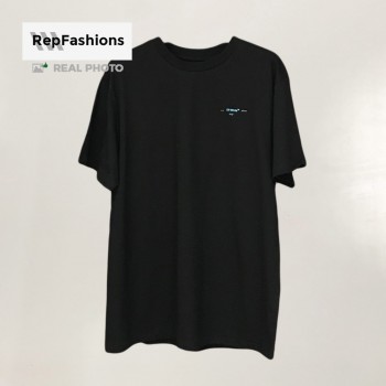 Off White Gradient T Shirt