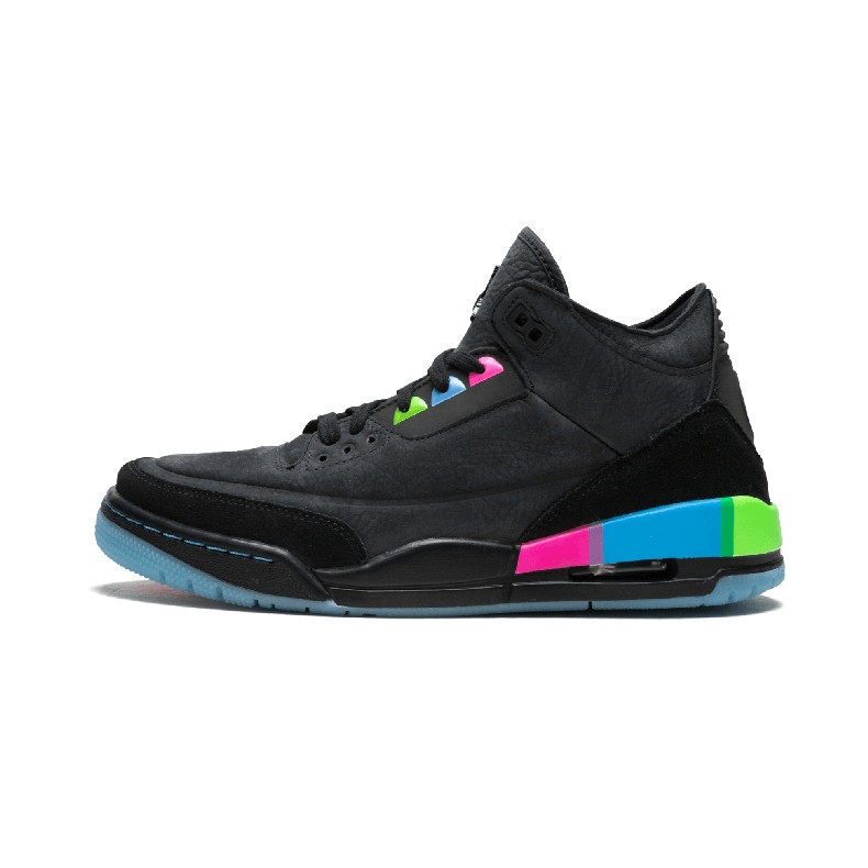 nike air jordan 3 quai 54