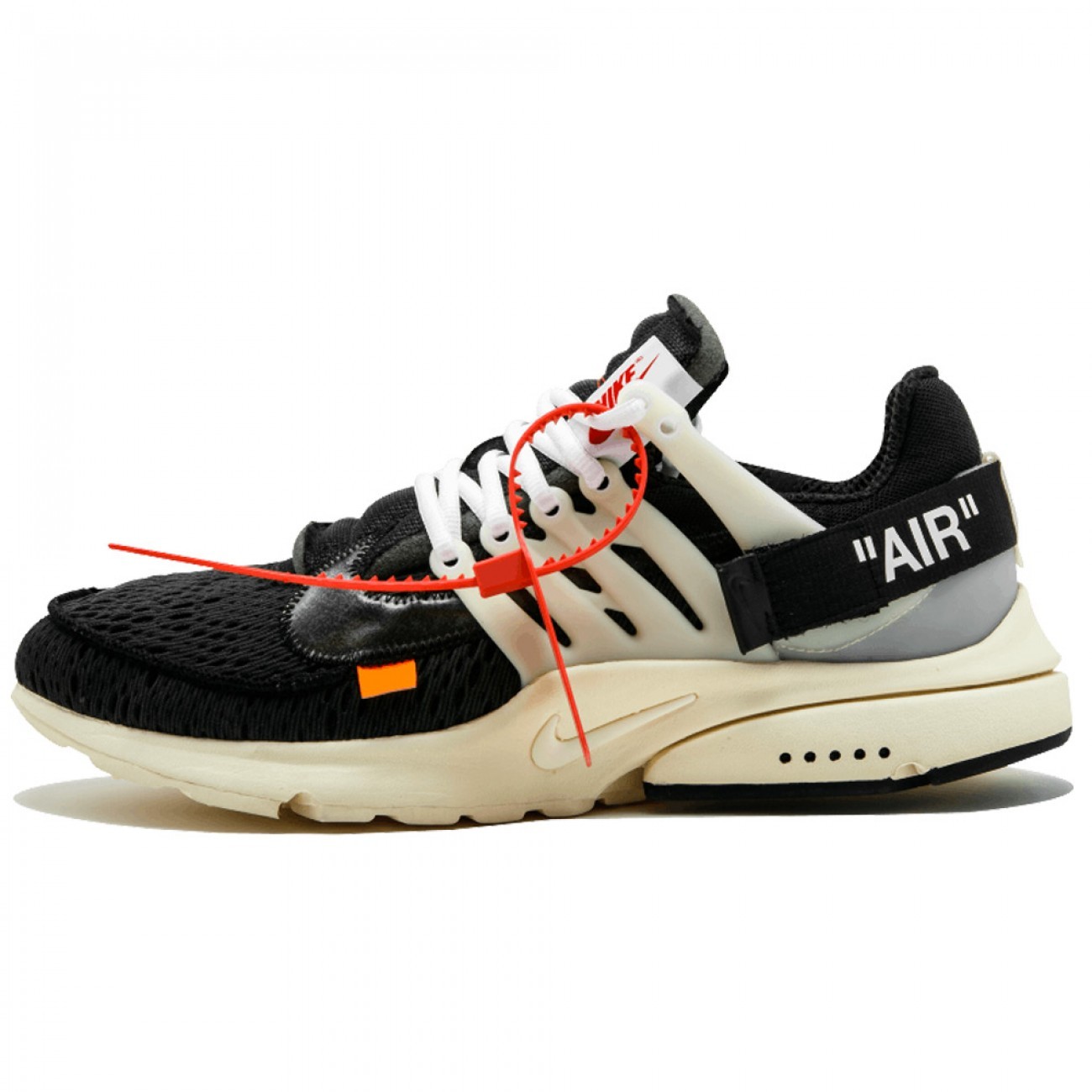 OFFWHITE X NIKE AIR PRESTO