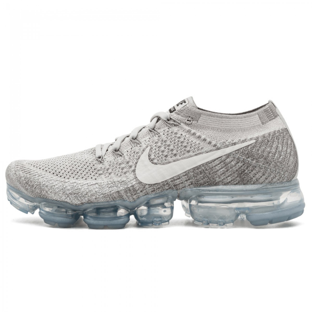 nike air vapormax flyknit grey