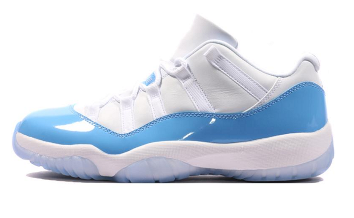 jordan 11 low unc