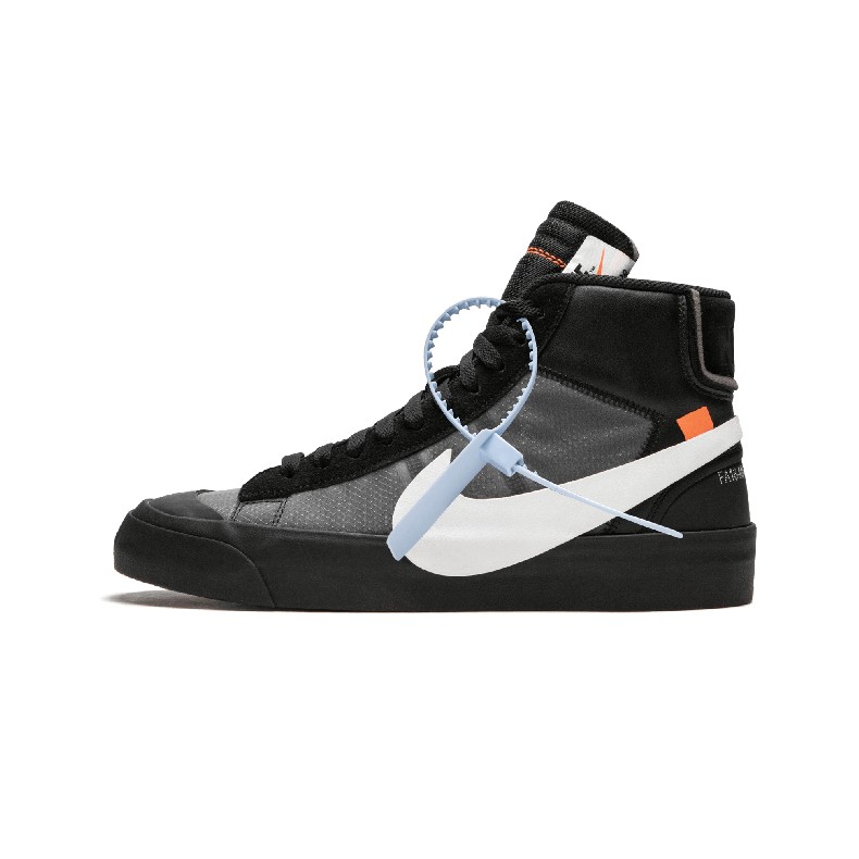 NIKE BLAZER MID OFF-WHITE 