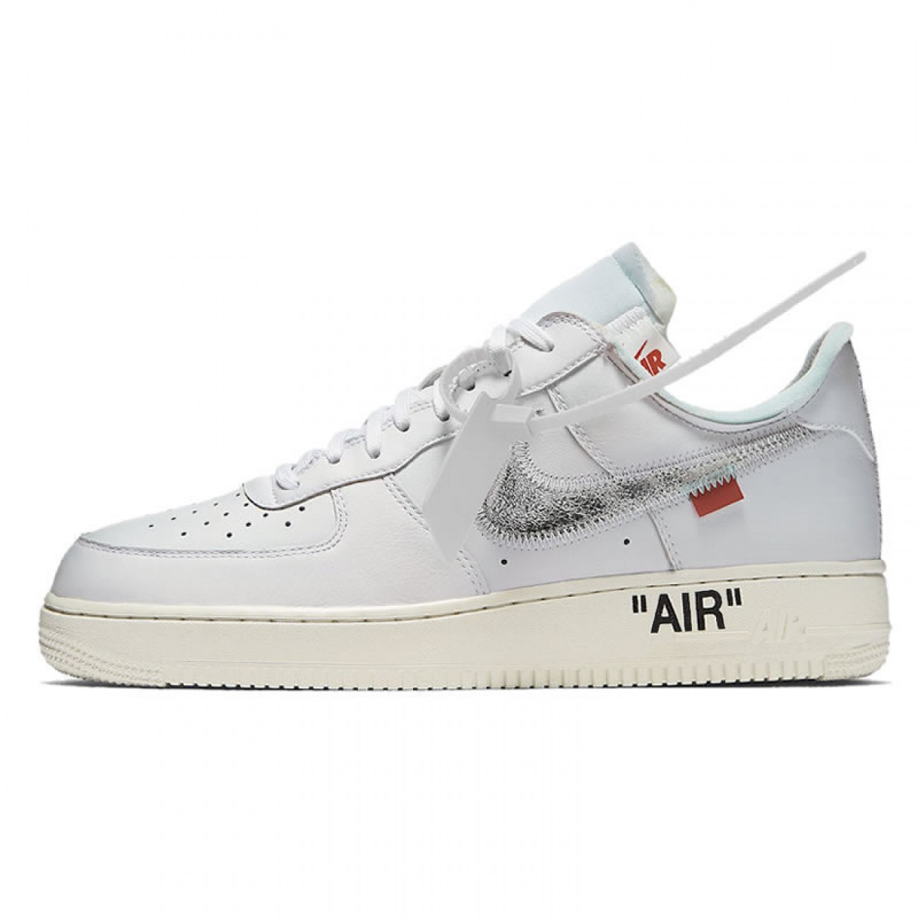 OFF WHITE X NIKE AIR FORCE 1 LOW 
