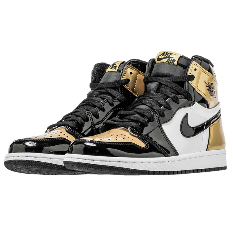jordan 1 gold toe top 3