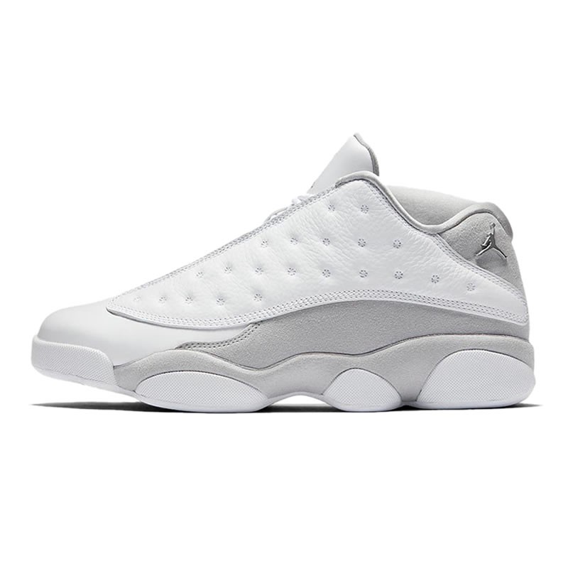air jordan 13 low pure money