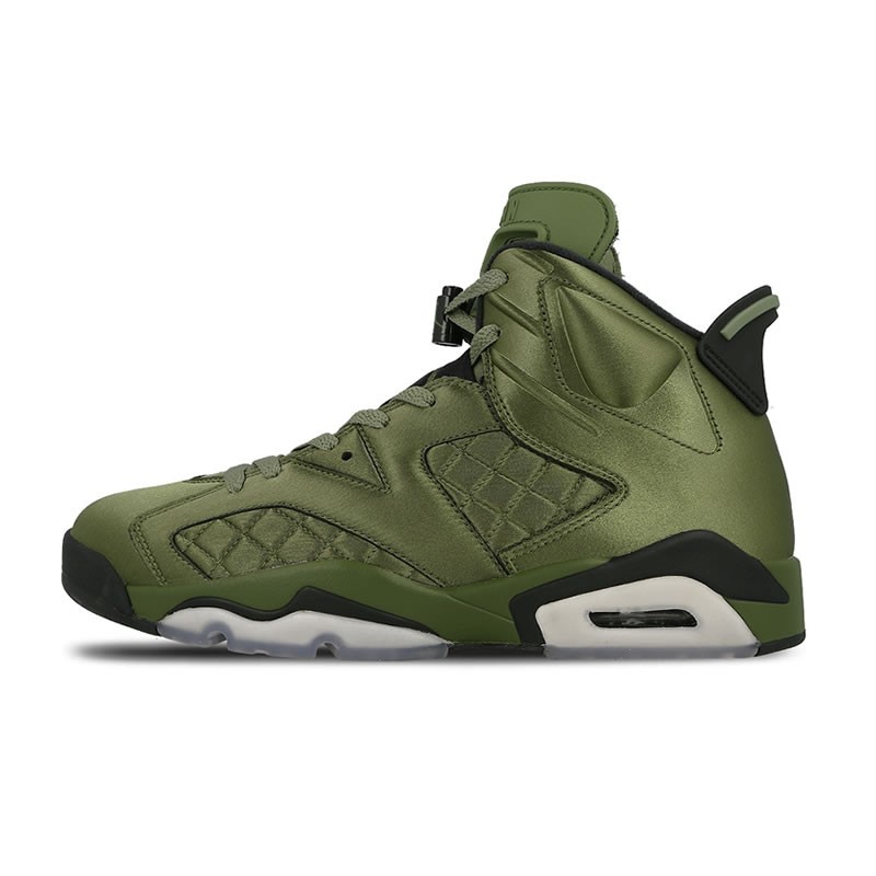 jordan 6 pinnacle green