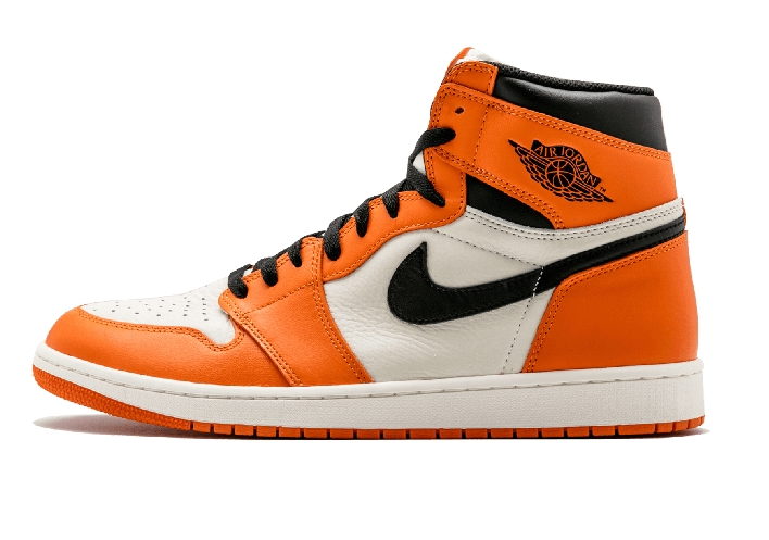 Air Jordan 1 Orange Retro High OG 