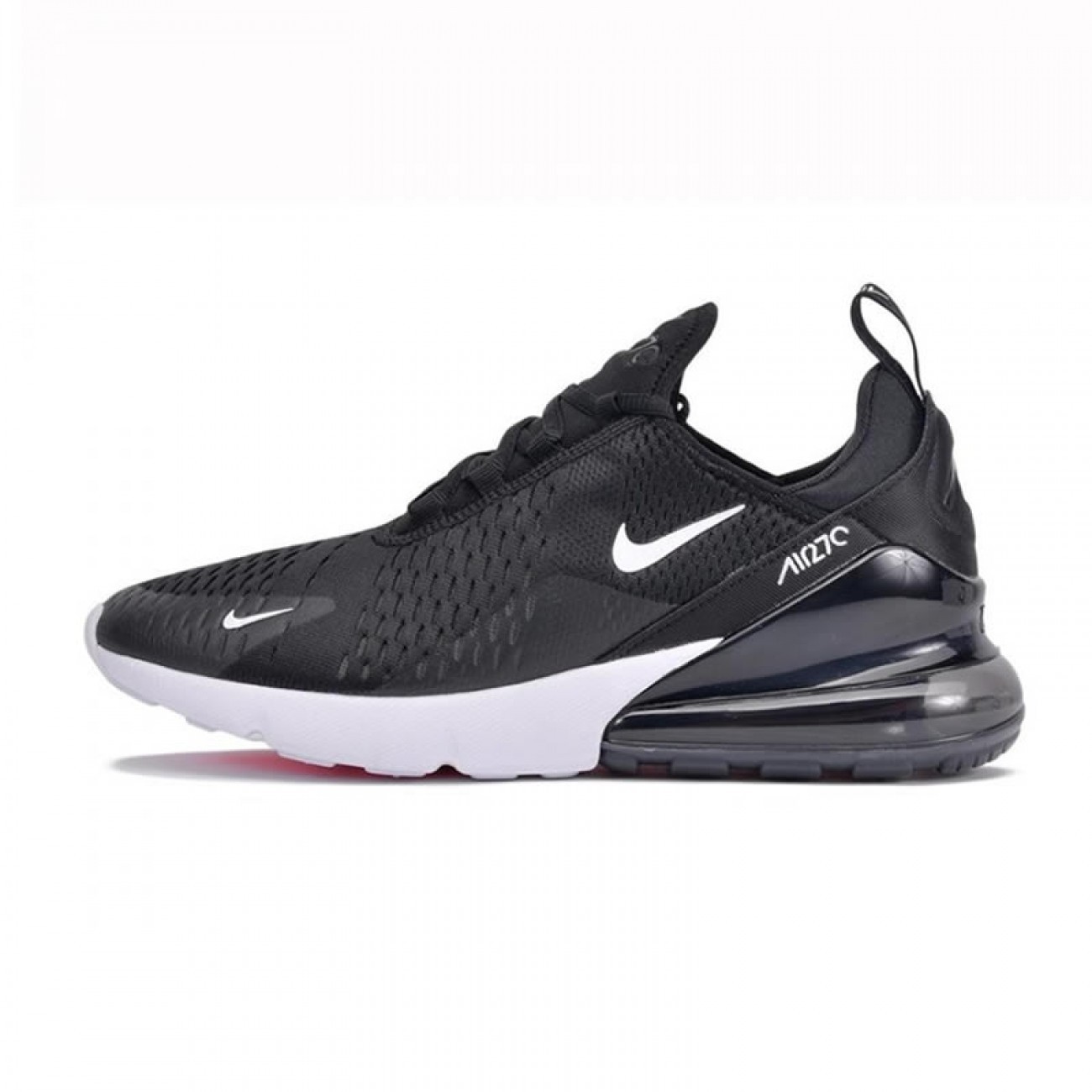 air max 270 black white mens
