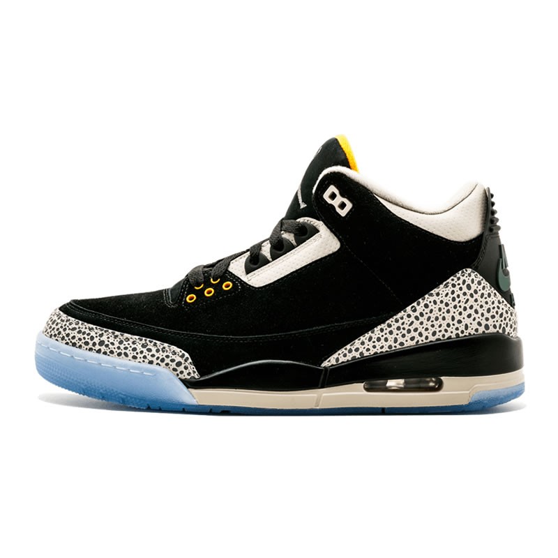 jordan 3 with nike air