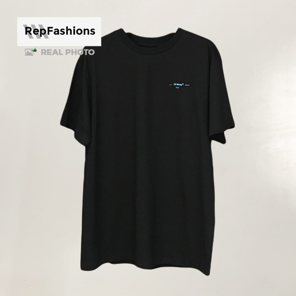 Replica Off White Gradient T Shirt Buy Online With High Quality