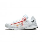 OFF-WHITE X NIKE AIR PRESTO POLAR OPPOSITES "WHITE" AA3830-100