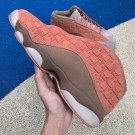 CLOT X AIR JORDAN 13 LOW "TERRACOTTA WARRIORS" SHOES FOR SALE AT3102-200