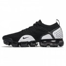 NIKE AIR VAPORMAX FLYKNIT 2.0 BLACK/WHITE MENS WOMENS RUNNING SHOES 942842-010