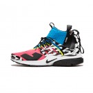 ACRONYM X NIKE AIR PRESTO MID 2018 "COTTON CANDY" PINK BLUE AH7832-600