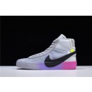 SERENA WILLIAMS X OFF-WHITE X NIKE BLAZER STUDIO MID 'QUEEN' AA3832-102