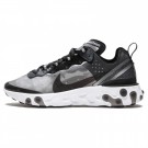 UNDERCOVER X NIKE EPIC REACT ELEMENT 87 ANTHRACITE BLACK WHITE AQ1090-001