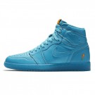 AIR JORDAN 1 RETRO HI OG G8RD GATORADE BLUE LAGOON