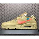 OFF-WHITE X NIKE AIR MAX 90 "DESERT ORE" AA7293-200