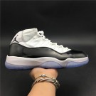 Air Jordan 11 "Concord" High OG 2018 Feature "45" Release Date 378037-100