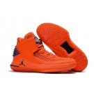 Air Jordan 32 XXXII Orange/Blue