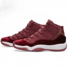 AIR JORDAN 11 RETRO GS HEIRESS VELVET