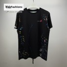 Off White Empty Gallery Paint T Shirt