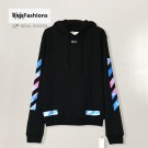 Off White Gradient Manila Hoodie