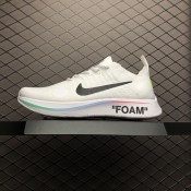 OFF-WHITE X NIKE ZOOM FLY MERCURIAL FLYKNIT WHITE WORLD CUP 2018 AO2115-100