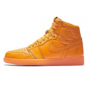 AIR JORDAN 1 RETRO HI OG G8RD GATORADE ORANGE