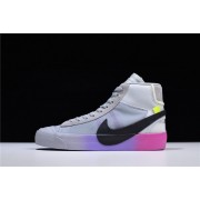 SERENA WILLIAMS X OFF-WHITE X NIKE BLAZER STUDIO MID 'QUEEN' AA3832-102