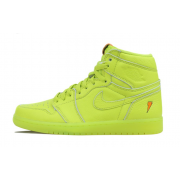 AIR JORDAN 1 RETRO HI OG G8RD GATORADE LEMON LIME