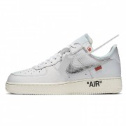 OFF WHITE X NIKE AIR FORCE 1 LOW "COMPLEXCON" 07 AO4297-100